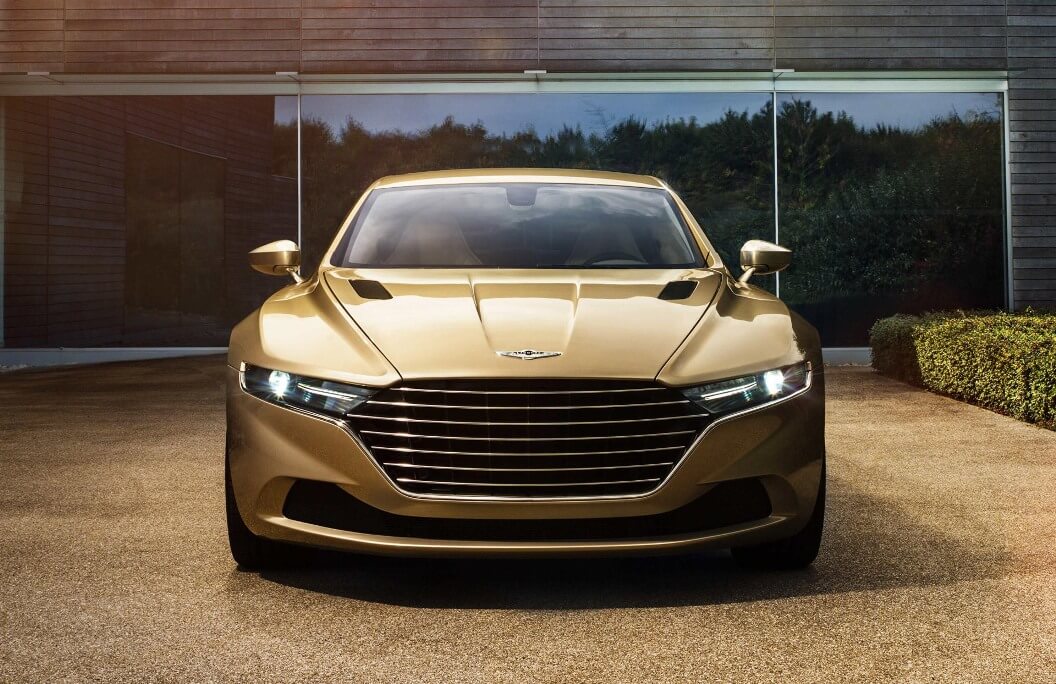 The Future Of Luxury: The 2023 Aston Martin AMR23