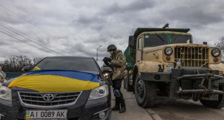 В Україні з’явився ресурс для пошуку та передачі авто військовим