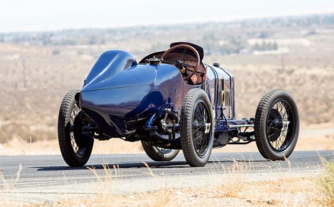 Peugeot L45 Grand Prix 1914 года нашел своего хозяина (ФОТО)