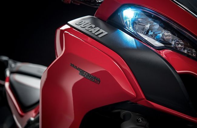 В Милане Ducati представила Multistrada 1260 2018 (ВИДЕО)