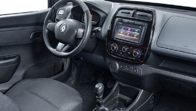 Renault выпустил «новогоднюю» версию бюджетного кроссовера Kwid (ФОТО)