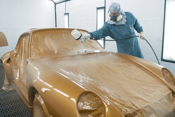 Рассекречены технические параметры проекта Porsche Project Gold (ФОТО)