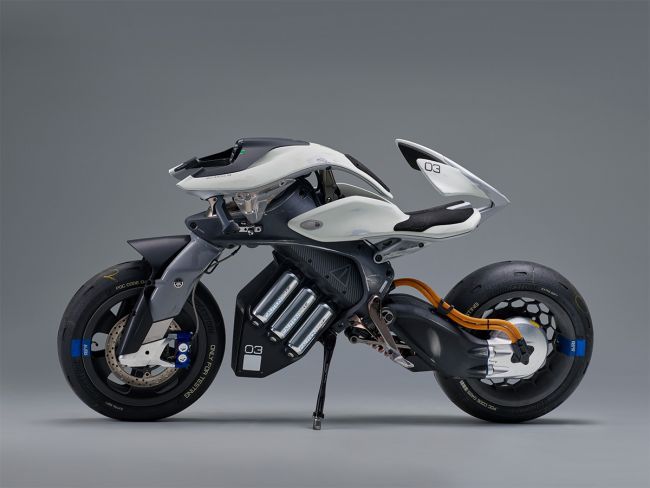 Моторобот компании Yamaha признан лучшим на международном конкурсе (ФОТО)