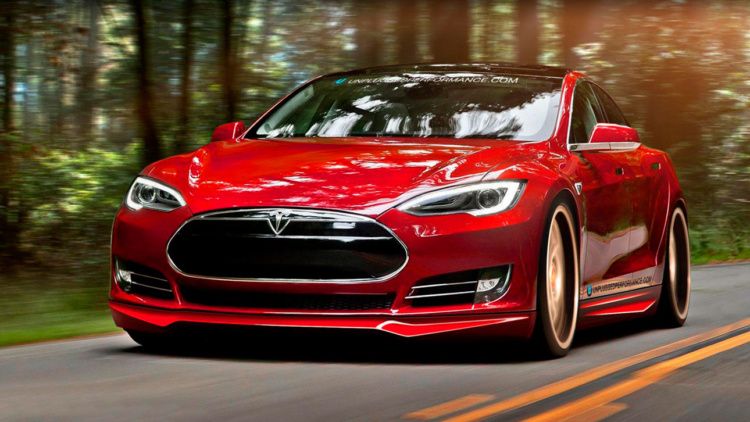 Електромобіль Tesla Model S встановив новий рекорд