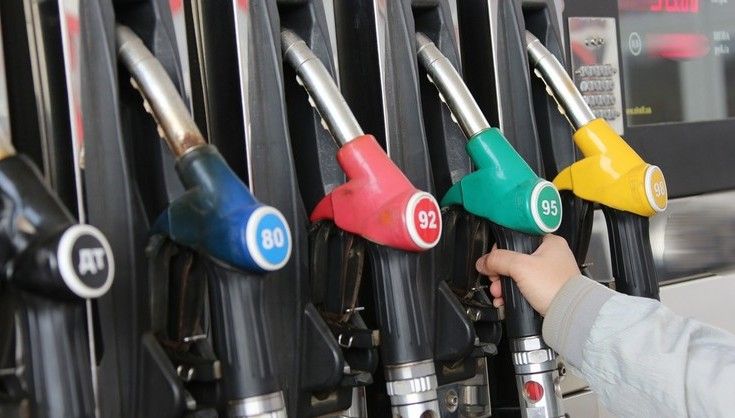 Ціни на бензин стабілізувалися, автогаз дорожчає на АЗС