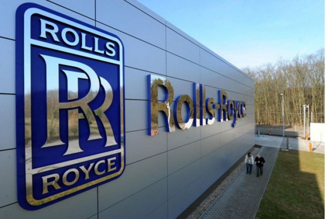 Rolls-Royce припиняє закупівлі російського титану для авіадвигунів