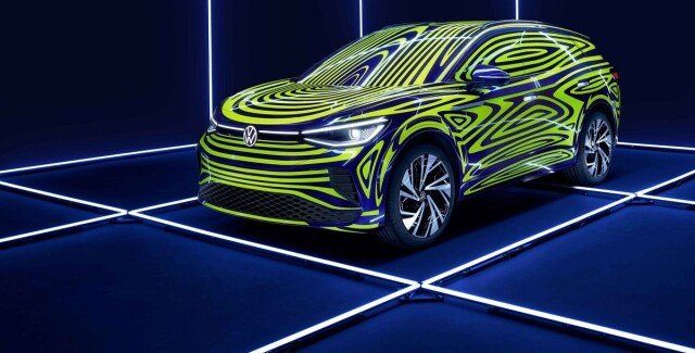 Розробка Volkswagen Trinity буде коштувати 2 мільярди євро