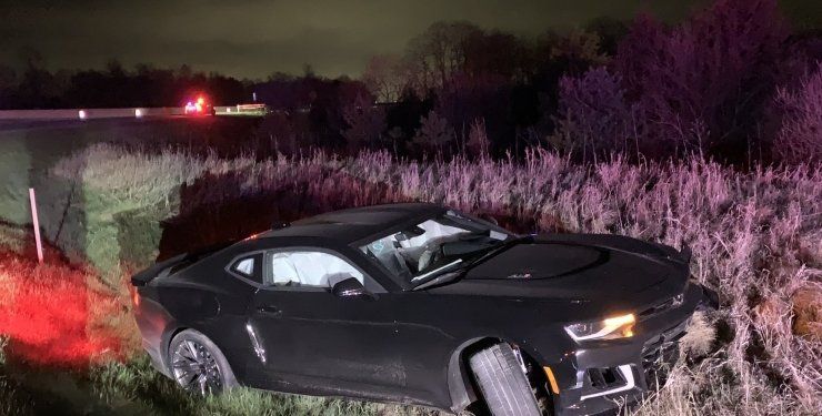 В США зловмисники викрали Chevrolet Camaro з паркування автозаводу