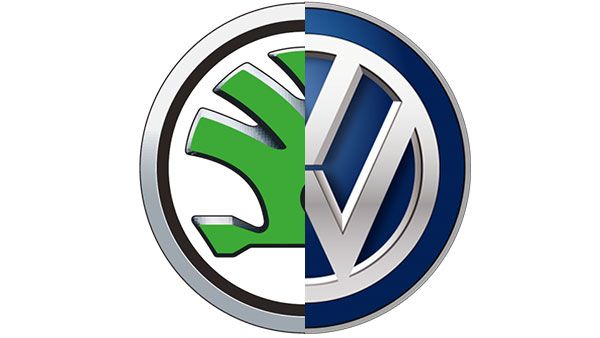 Skoda та Volkswagen опублікували зображення нових дешевих кросоверів