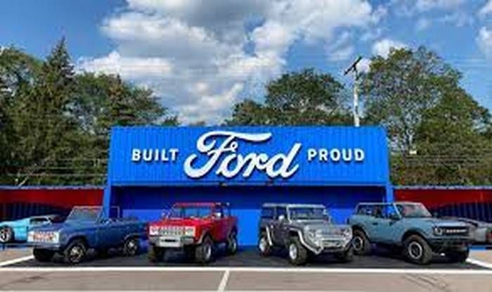 Ford продав черговий пакет акцій Rivian