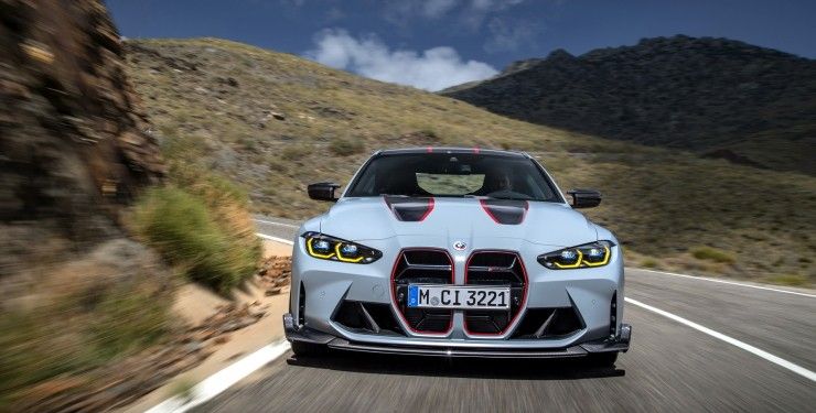 Представлений найшвидший BMW в історії (ВІДЕО)