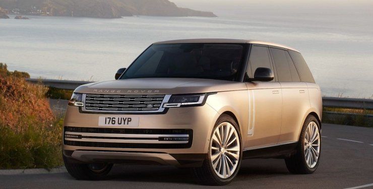 У новому Range Rover 2022 виявили небезпечний дефект
