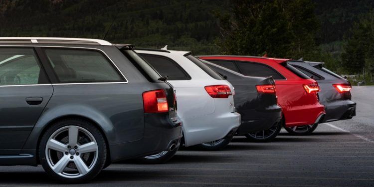 Audi RS6 наступного покоління буде гібридом, що підключається, після 2025 року