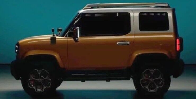 General Motors готують недорогого електричного конкурента Suzuki Jimny (ВІДЕО)
