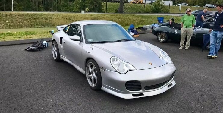 Porsche 911 проїхав мільйон кілометрів без серйозних поломок