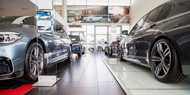 Український авторинок серед інших країн Європи опустився на шість позицій