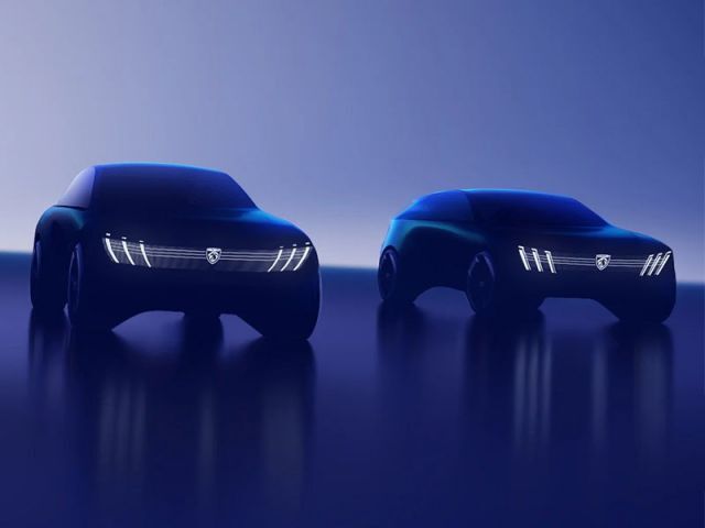 Peugeot створить власний електричний кросовер E-3008