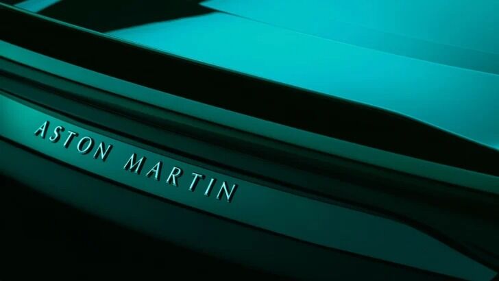 Aston Martin анонсував вихід лімітованої спецверсії DBS 770 Ultimate