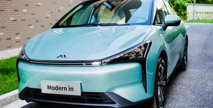 Китайці представили конкурента Tesla Model Y