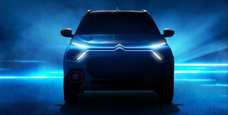 Citroen готують доступний електрокросовер