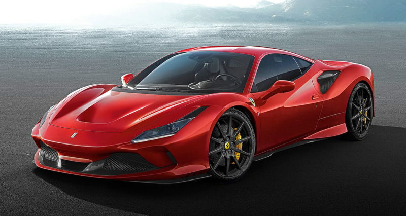 Ferrari зробить свої електромобілі гучними
