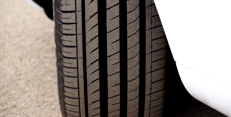 Goodyear представили екологічно чисту автомобільну шину із сої та рису
