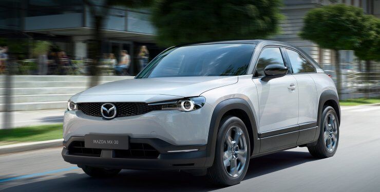 Mazda повернеться до виробництва автомобілів з роторними двигунами у 2023 році