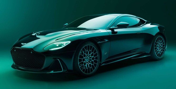 Представлений прощальний бензиновий суперкар Aston Martin (ВІДЕО)
