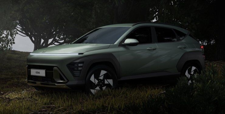Презентовано новий компактний кросовер Hyundai