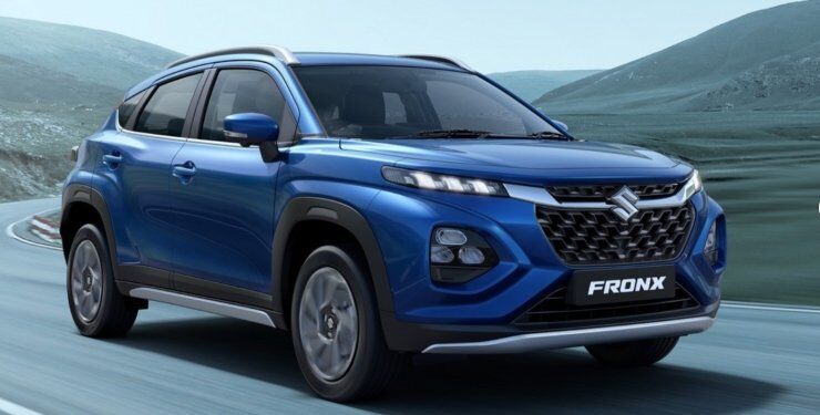 Suzuki презентували найдешевший у світі купе-кросовер