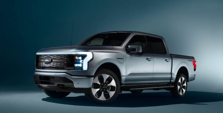У Канаді електропікап Ford F-150 два дні поспіль живив енергією будинок