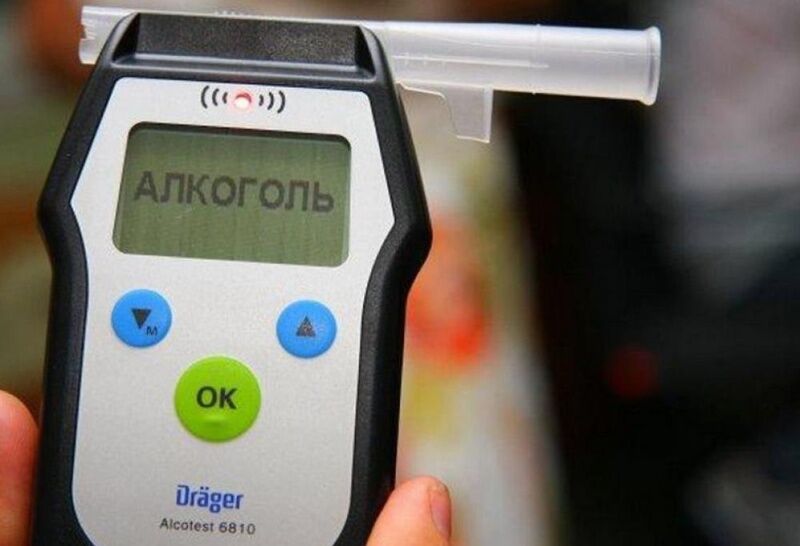 В Україні змінили правила перевірки водіїв на алкоголь