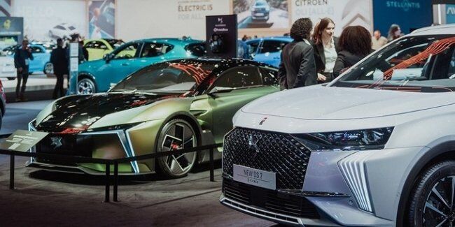 Європейський автомобільний ринок зростає шість місяців поспіль