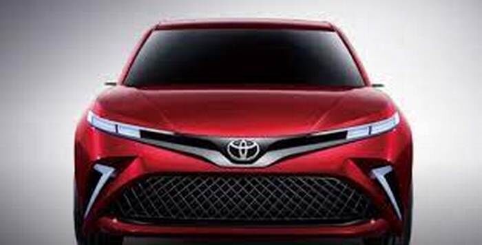 Розкрито перші подробиці нової Toyota Camry 2024