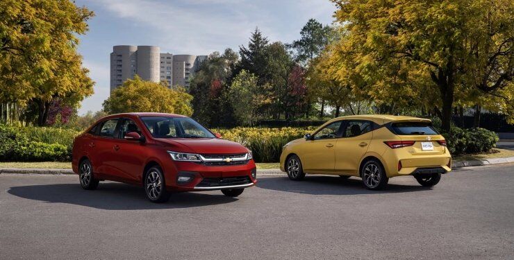Chevrolet Aveo повертається на ринок