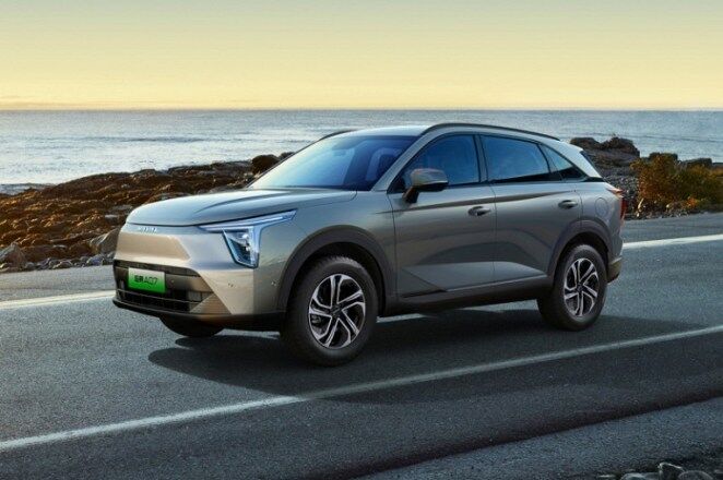 Haval готує два нових гібридних кросовери Ruge та Ruge Max