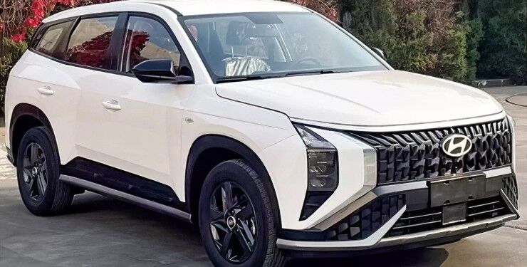 Hyundai готують новий бюджетний кросовер