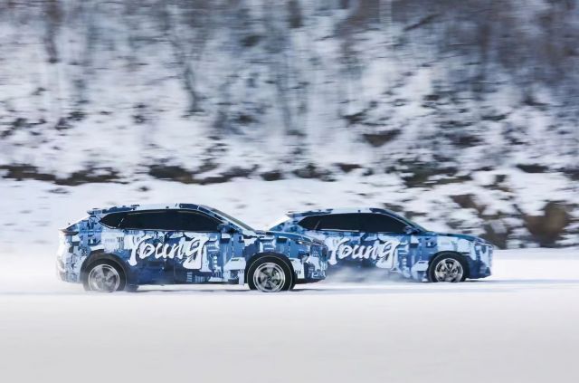 Як виглядає новий кросовер Dongfeng Haohan