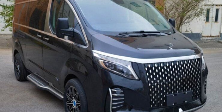 В мережі показали, який вигляд має найрозкішніший Ford Transit