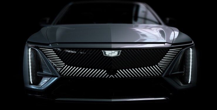 Cadillac готують три нові електромобілі у 2023 році