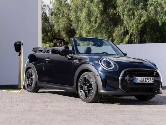 Кабріолет Mini Cooper стане серійним