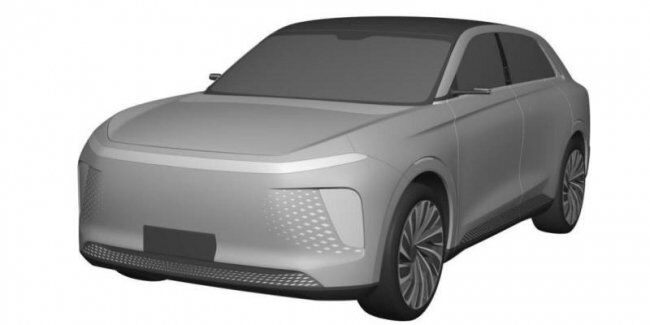 Компанія Chery розробляє великий електричний кросовер E0Y