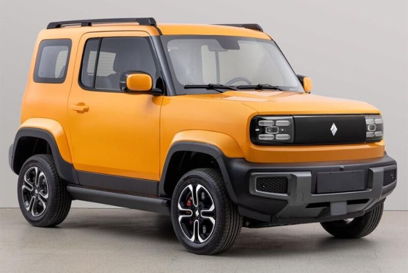 Компанія Wuling готується представити електричний кросовер Baojun Yep