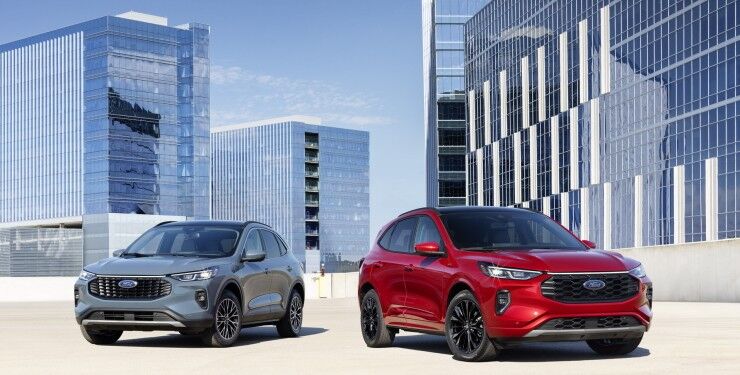 Найпопулярніший кросовер Ford можуть зняти з виробництва