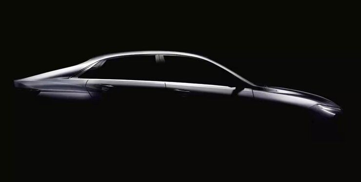 Новий Hyundai Accent 2023 показали на перших зображеннях