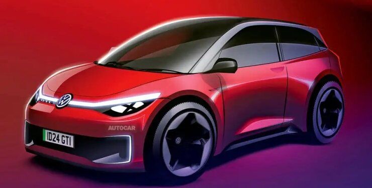 Новий Volkswagen Golf 9 стане дешевим електромобілем