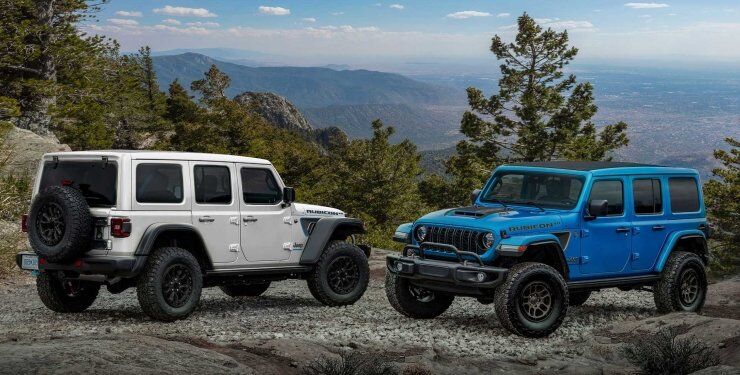 Представлений найдорожчий та найекстремальніший Jeep в історії