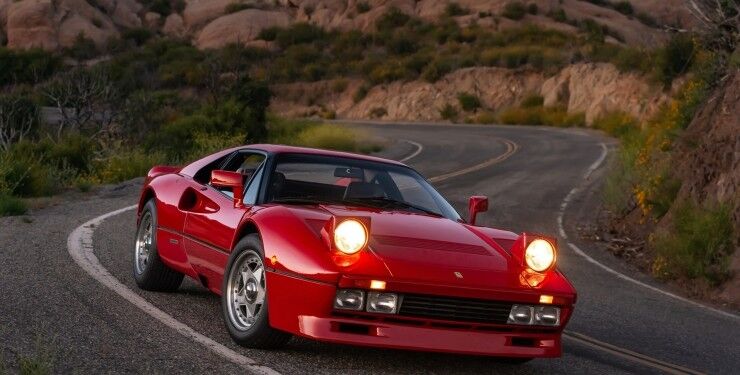Рідкісний суперкар Ferrari продають за нечуваною ціною