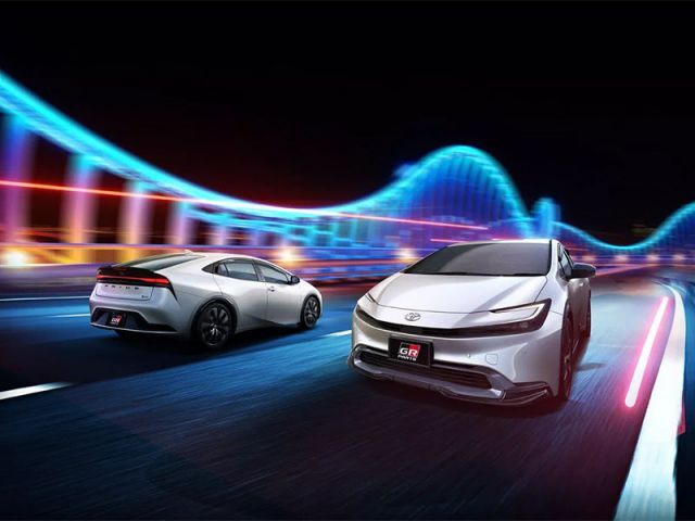 Toyota Prius отримає заряджену версію