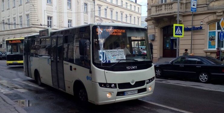 В Україні встановлено новий рекорд продажів автобусів